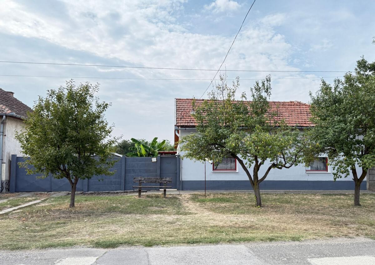 🏡 Casă de vânzare în Battonya – zona centrală