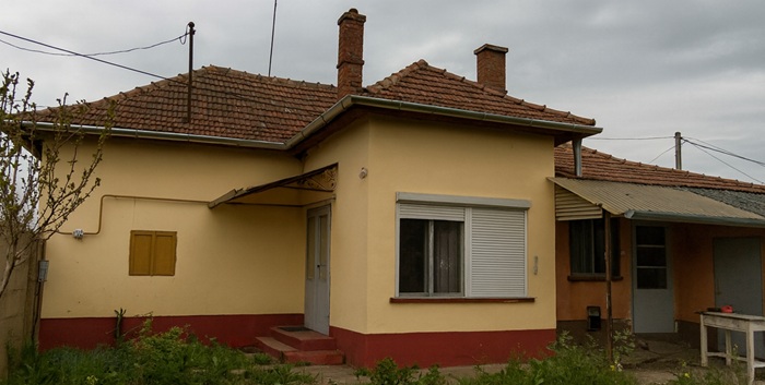 🏠 CASĂ CU 2 CAMERE DE VÂNZARE ÎN SZABADKÍGYÓS