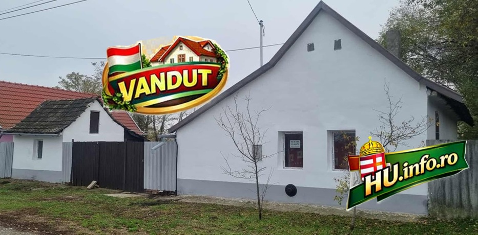 🏡 Casă renovată, 90 m² – Battonya